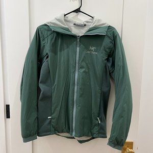 Arteryx Hooded Jacket